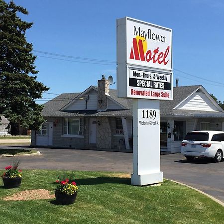 Mayflower Motel Kitchener Extérieur photo