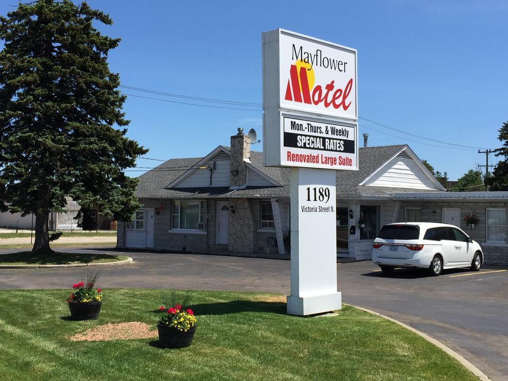 Mayflower Motel Kitchener Extérieur photo